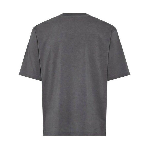 Dsquared2 Graphic Tee Charcoal Fade T-Shirt Men’s Size M Free Shipping Included - Picture 2 of 3